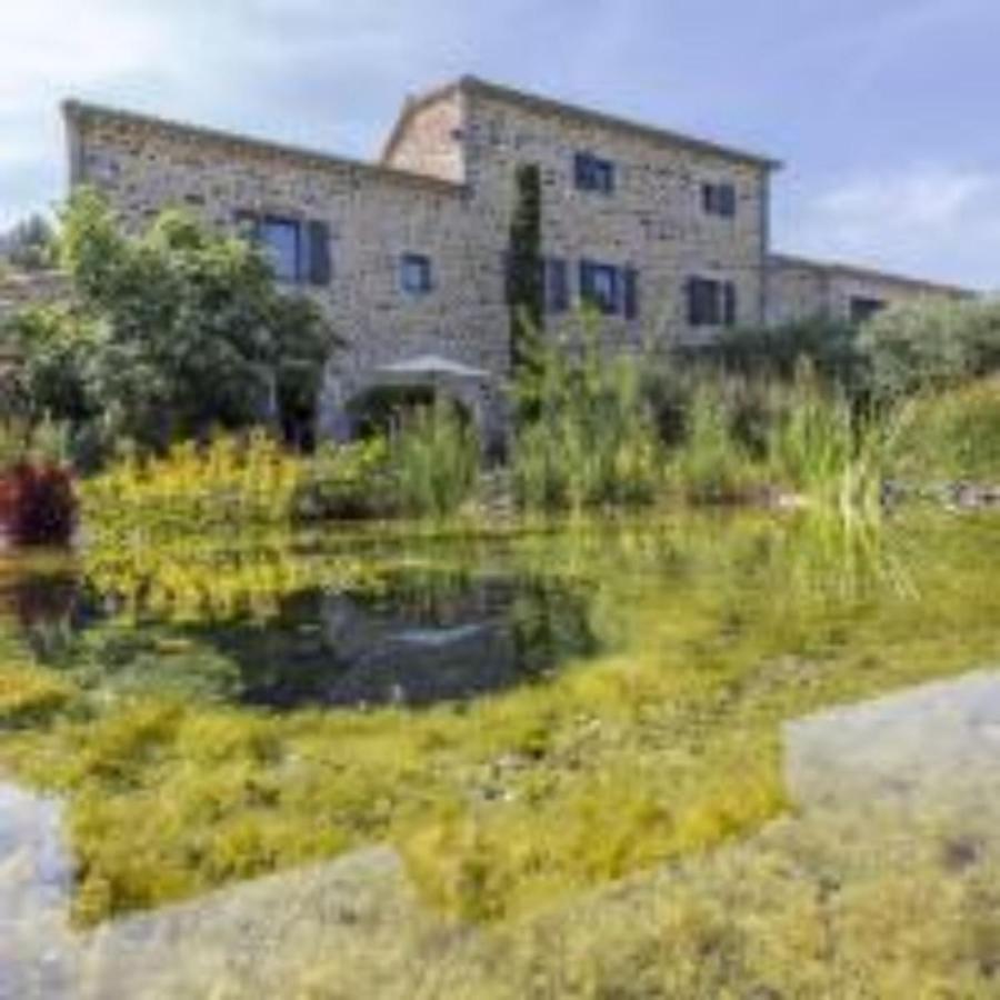 Le Mas De Baume Rosières Eksteriør billede