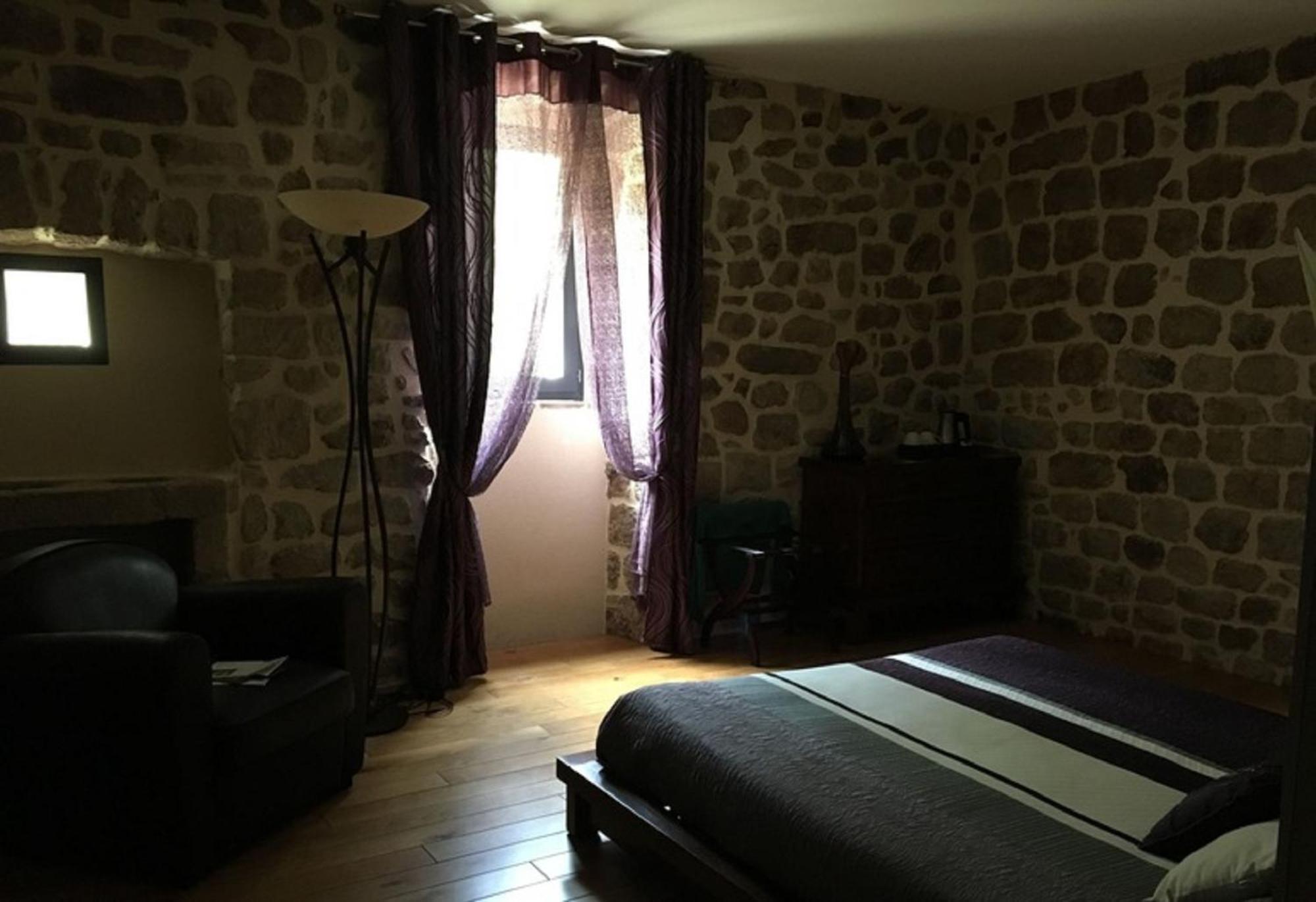 Le Mas De Baume Rosières Værelse billede